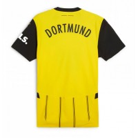 Borussia Dortmund Hemmatröja 2024-25 Korta ärmar